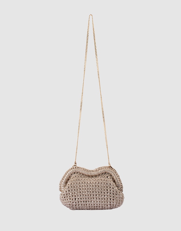 Olga Berg - Taylor Crochet Clutch