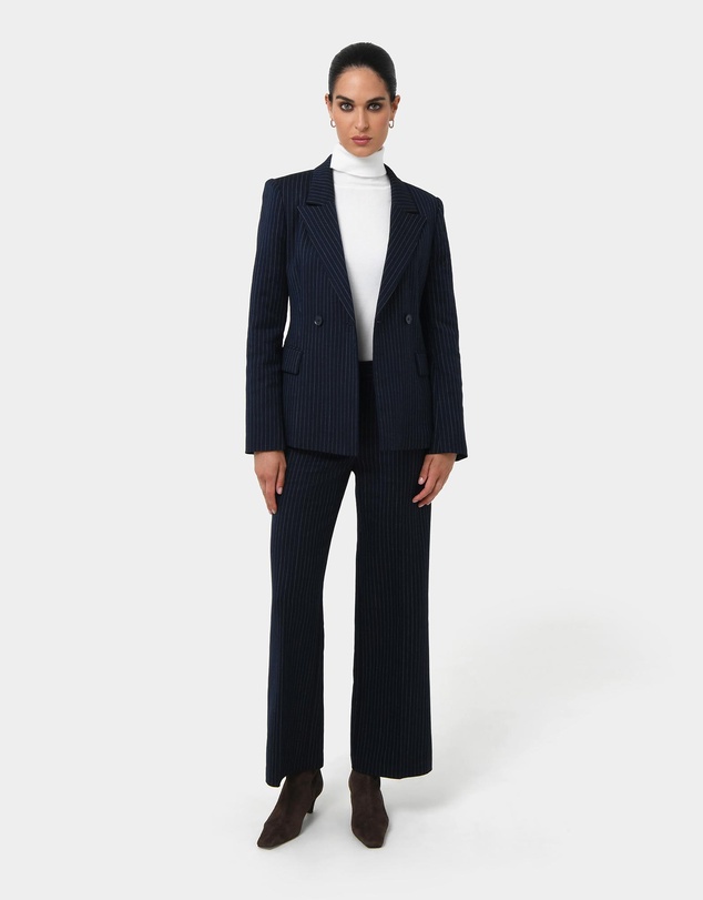 Forcast - Zara Double Breasted Blazer