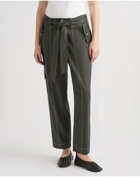 David Lawrence - Cabello Cargo Pants