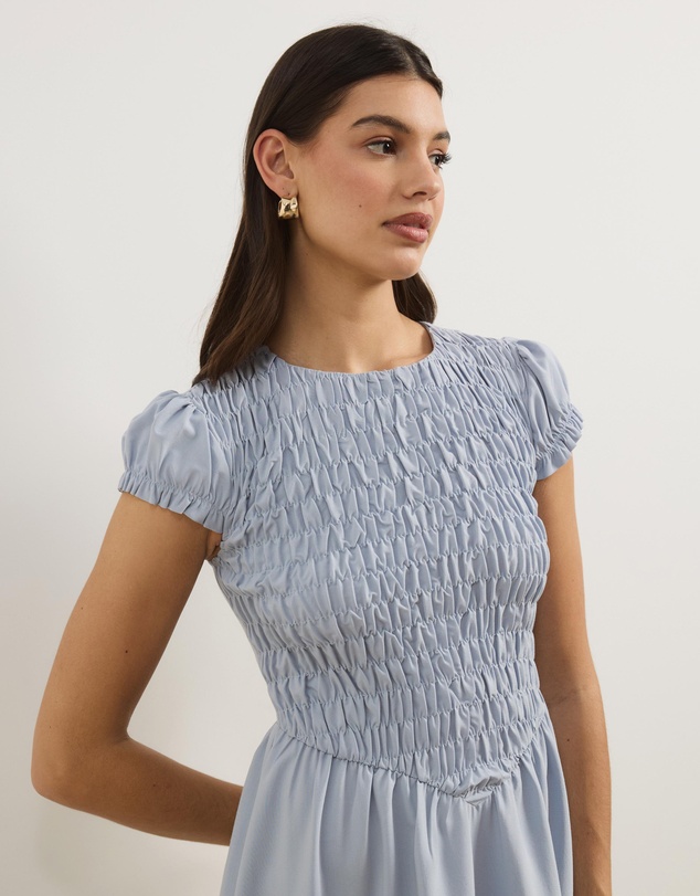 Atmos&Here - Blair Midi Dress