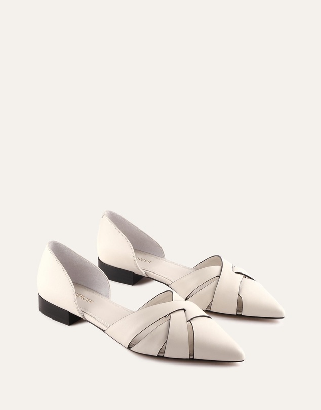 Jo Mercer - Lizzie Dress Flats