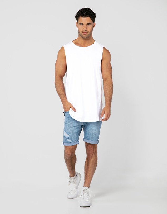 ONEBYONE - Classic Blank Tank