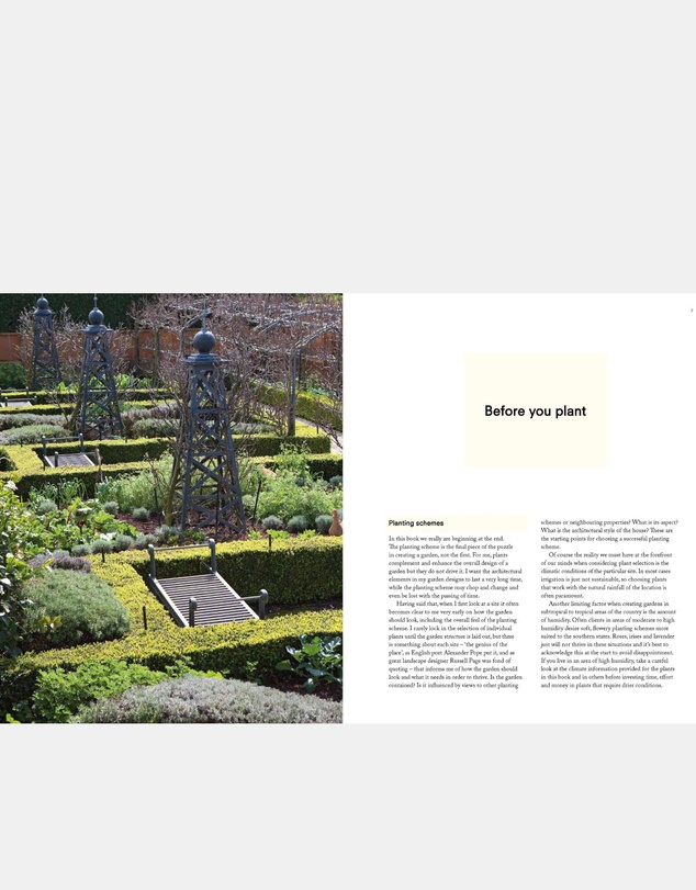Brumby Sunstate - Paul Bangay's Guide to Plants