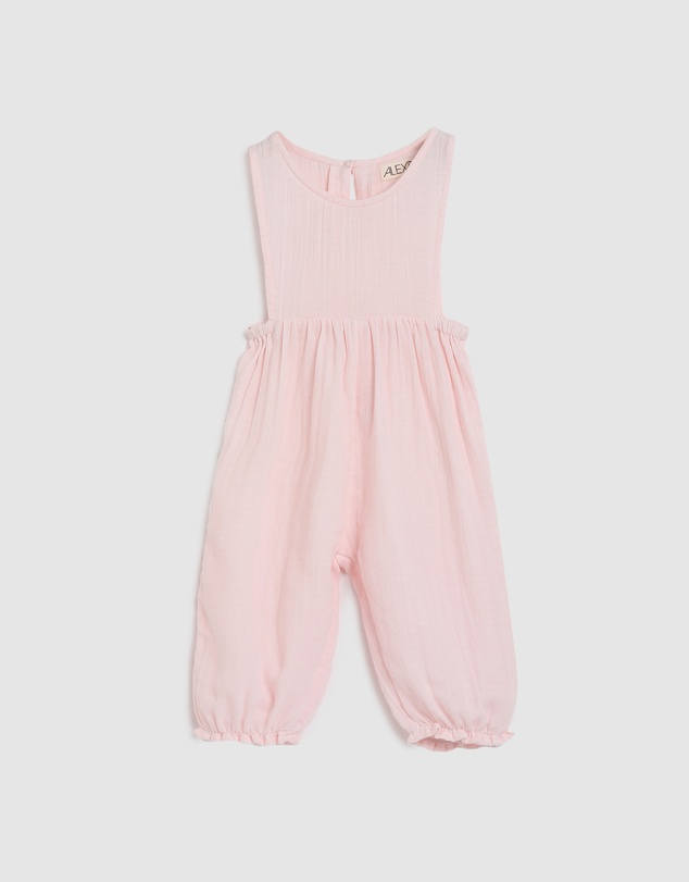 Alex & Ant - Alba Playsuit - Petal Pink