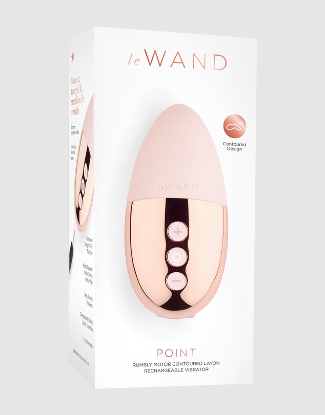 Le Wand - Le Wand Chrome Point