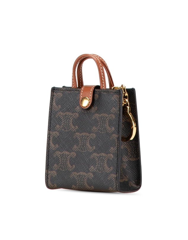 Pre-Loved by Azura Reborn - Pre-Loved celine Mini Vertical Cabas Tote