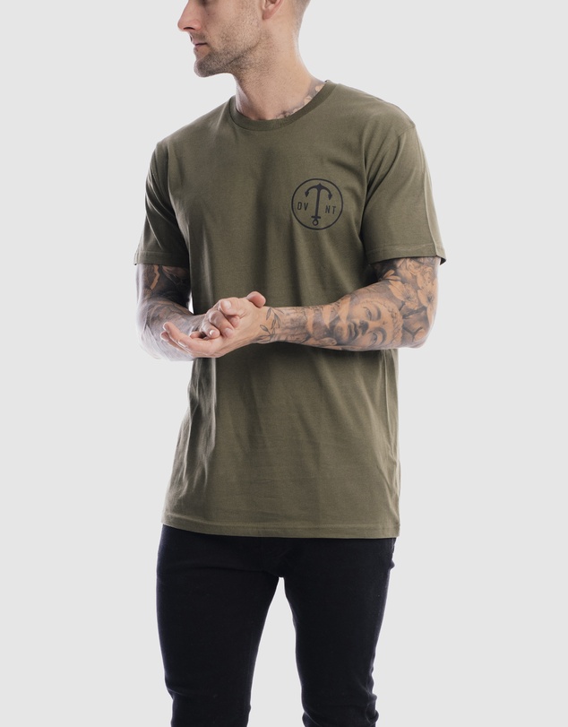 DVNT - Dive Deep Tee