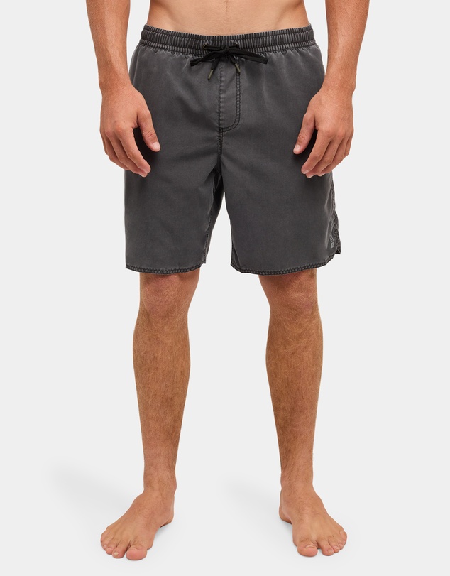 Quiksilver - Mens Balance Washed 18