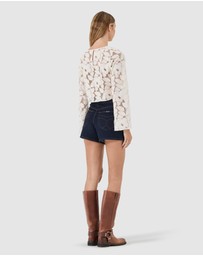 Rolla's - Mirage Short - Madame Braid