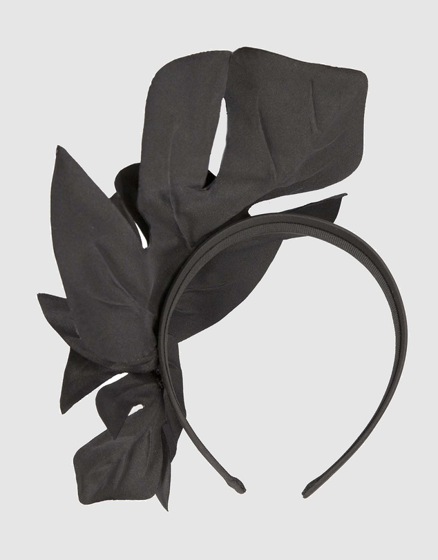 Max Alexander - Mostrera Leafs Headband Fascinator