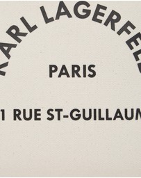 Karl Lagerfeld - K/Rue St-Guillaume Transformable Tote Bag