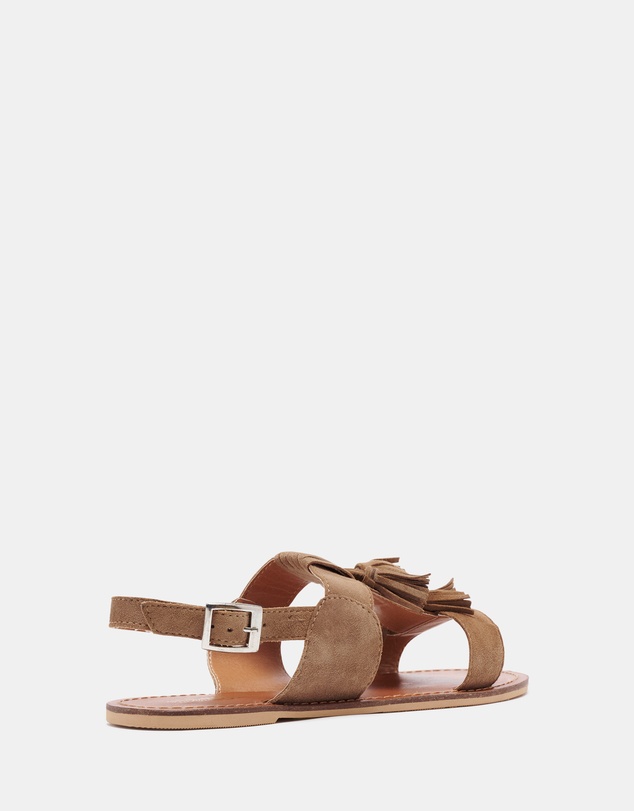 Just Because - Diaz (JB) Leather Sandals