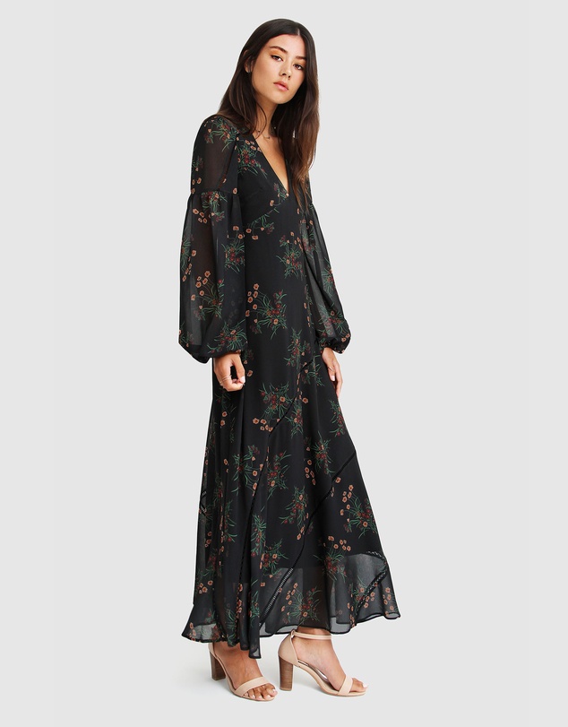 Belle & Bloom - In Your Dreams Maxi Dress