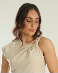 Morgan & Taylor - Lucia Veil Headband