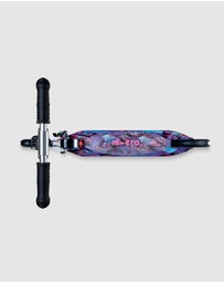 Micro Scooters - Micro Sprite Art Collection 2 Wheel Folding Scooter with LED wheels