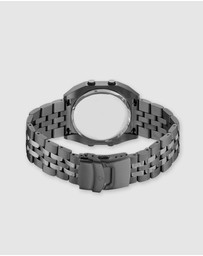 Maxum - Raglan Tide Watch in Gunmetal