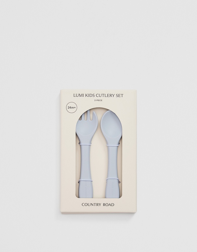 Country Road - Lumi Kids Cutlery Set
