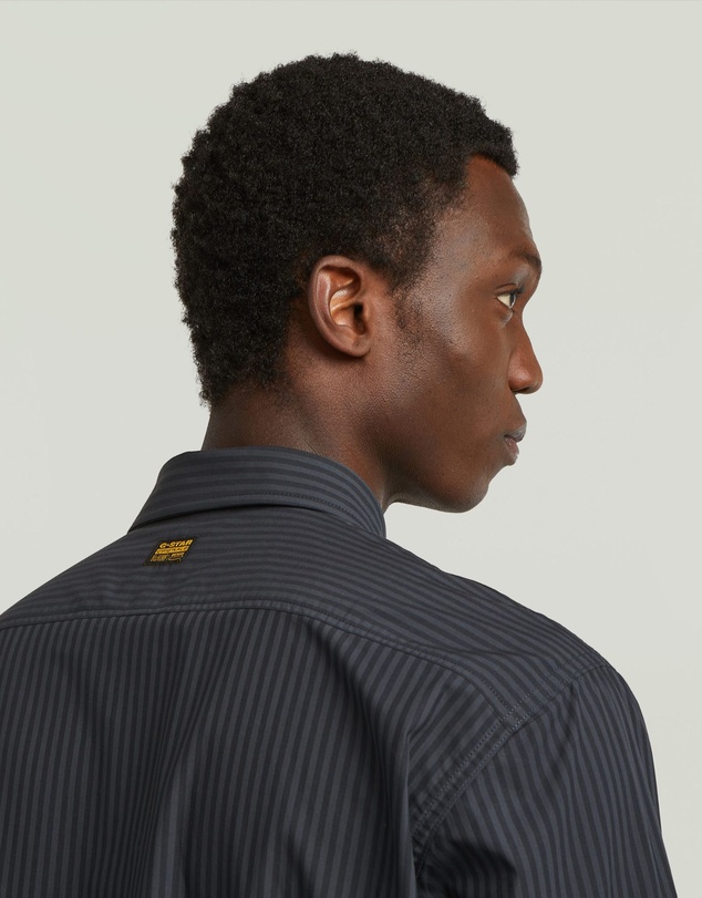 G-Star - One Pkt Regular Shirt l\s