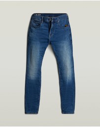 G-Star - Revend Skinny medium indigo aged