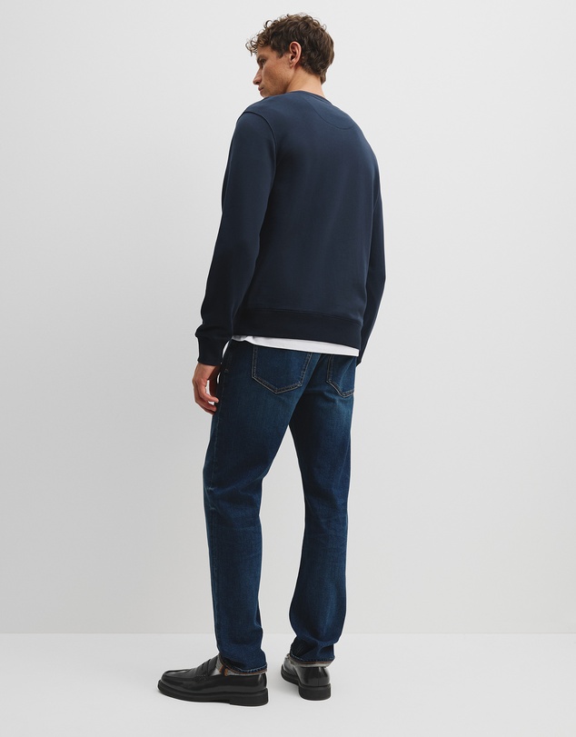 Country Road - Australian Cotton Modern Logo Sweat