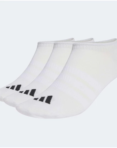 adidas Performance - THIN&LIGHT SPORTSWEAR NO SHOW SOCKS 3 PAIR PACK Unisex