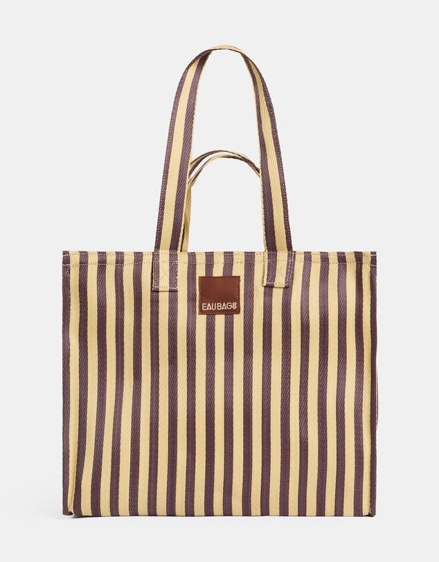 EAU BAGS - Marché Tote Bag