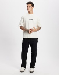 Thrills - Big Slacker Union Utility Pants