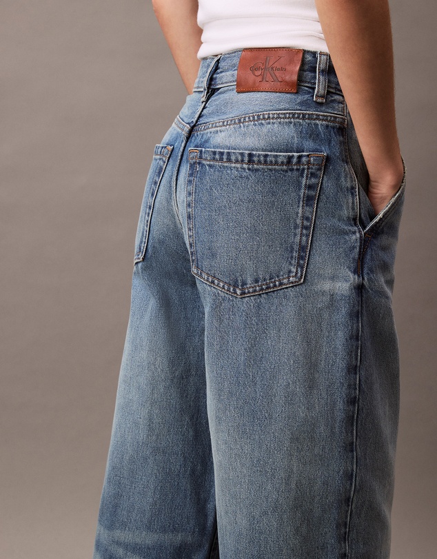 Calvin Klein Jeans - Barrel Leg Jeans