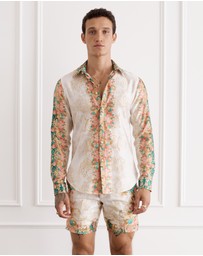 Aqua Blu Australia - Dorée Blake Shirt