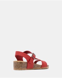 BioNatura - Mondo Leather Sandals