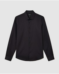 Politix - Elijah Long Sleeve Shirt