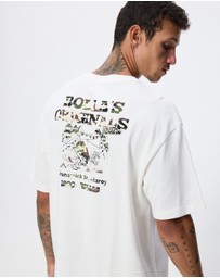 Rolla's - Ezy Camper Tee