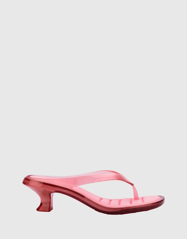 Melissa - Melissa Thong Kitten Heel