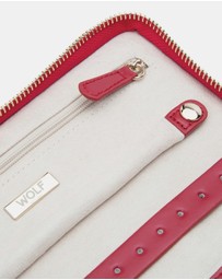 Wolf - Wolf Caroline Jewellery Portfolio Red