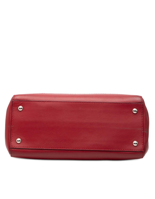 Pre-Loved by Azura Reborn - Pre-Loved Medium Leather DotCom Satchel
