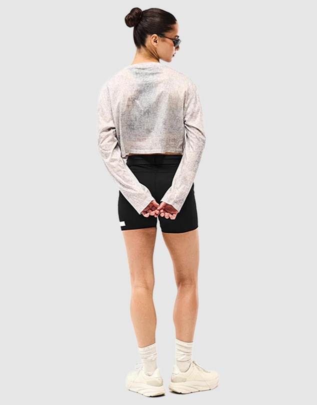 Represent 247 - 247 Glitch Cropped Training Tee
