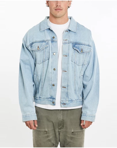 Vintage by The Real Deal - Pre Loved - Vintage Wrangler Denim Jacket