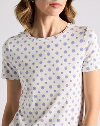David Lawrence - Moses Bamboo Tee