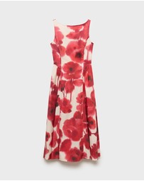 M.N.G - Aquare Dress