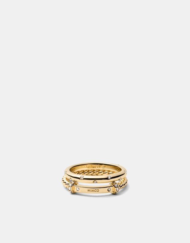 MIMCO - Hali Ring Duo
