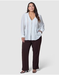 Something 4 Olivia - Elodie Blouse
