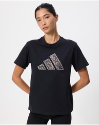 adidas Sportswear - Animal Graphic T-Shirt