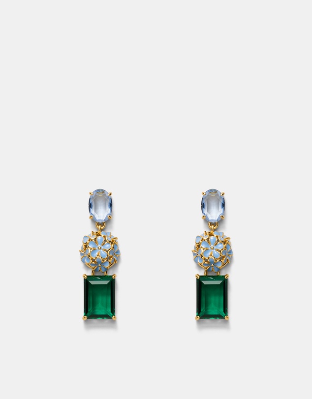MIMCO - Garden Drop Earrings