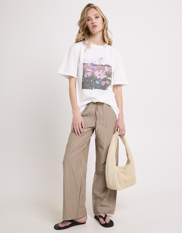 Subtitled - Morgan Stripe Pants