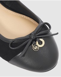 Dune London - Harpington - Black
