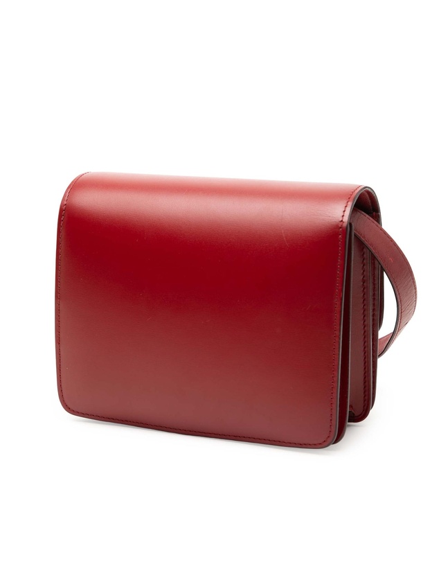 Pre-Loved by Azura Reborn - Pre-Loved Small Calfskin Classic Box