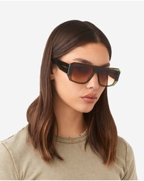 Hawkers Co - HAWKERS Hell - Sunglasses for Men and Women UV400
