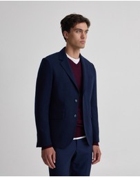 Oxford - Blake Wool Blend Blazer