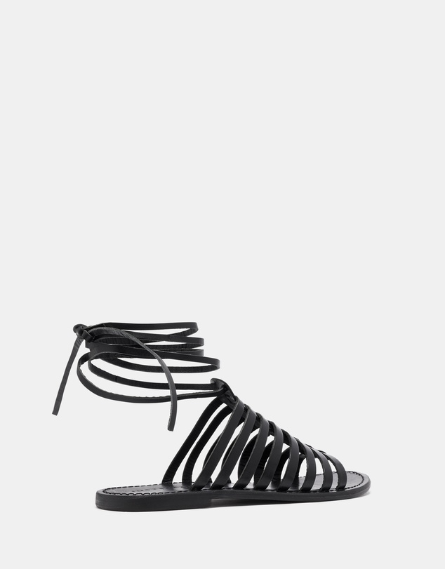Just Because - Meeru Leather Sandals