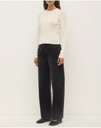Assembly Label - Zali Long Sleeve Tee
